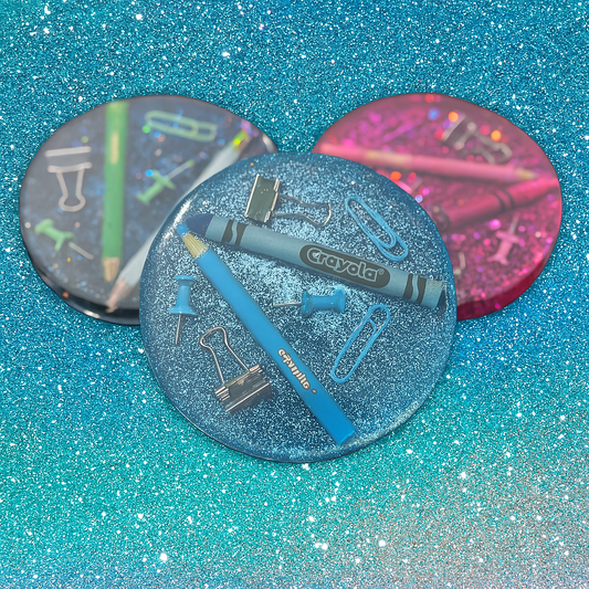 Custom Coasters