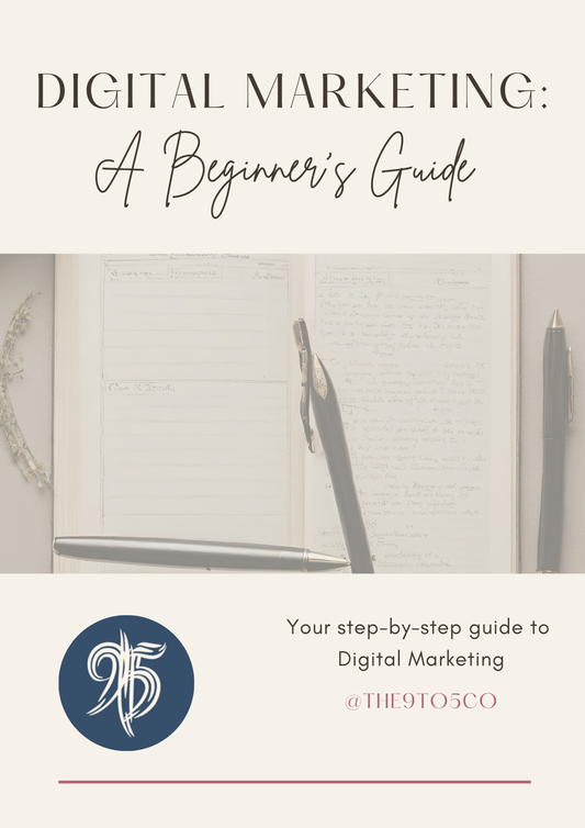 Digital Marketing: A Beginner's Guide