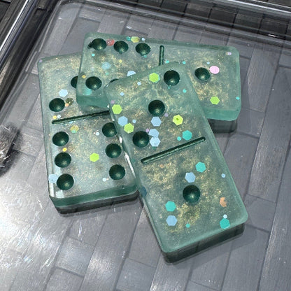 Custom Designed Dominoes