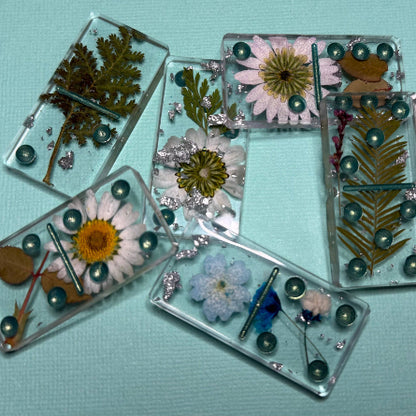 Custom Designed Dominoes