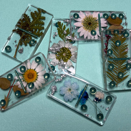 Custom Designed Dominoes