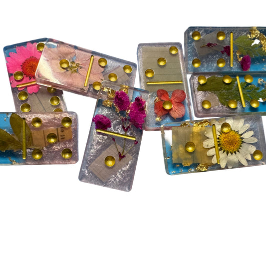 Custom Designed Dominoes